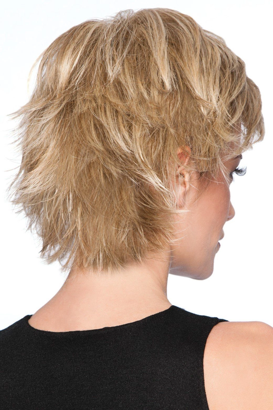 Sale - Hairdo Wigs - Spiky Cut (#HDSCWG) - Color: Glazed Mocha (R11S )
