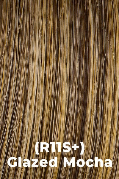 Sale - Hairdo Wigs - Thrill Seeker - Color: Glazed Mocha (R11S )