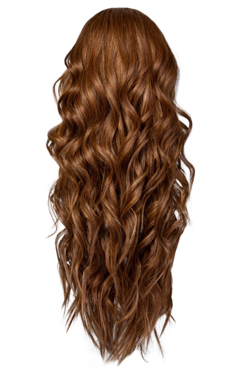 Sale - Hairdo Wigs - Thrill Seeker - Color: Glazed Mocha (R11S )