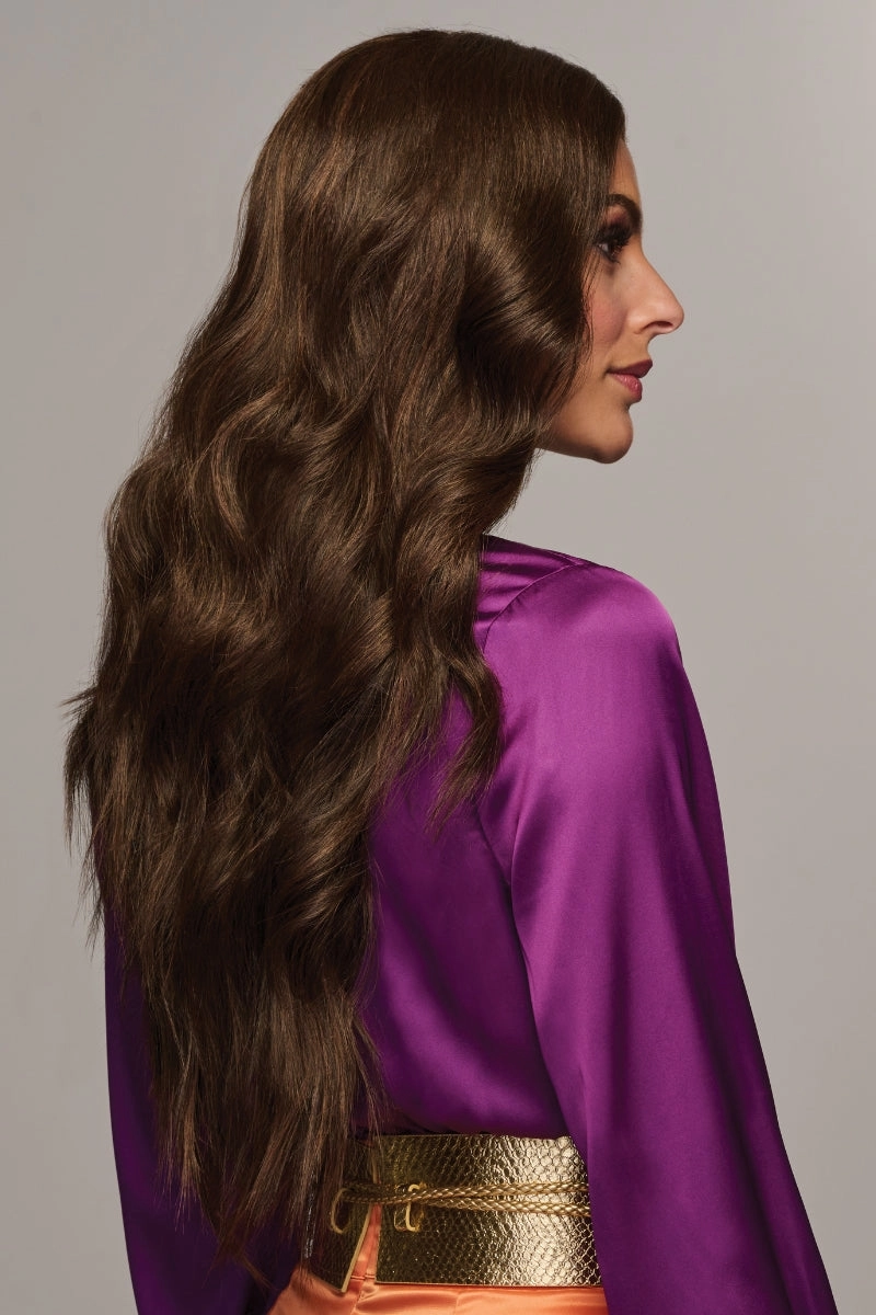 Sale - Hairdo Wigs - Thrill Seeker - Color: Glazed Mocha (R11S )