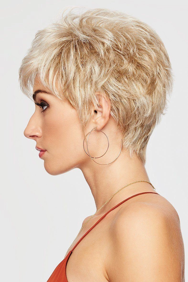 Sale - Raquel Welch Wigs - Sparkle - Petite - Color: Shaded Iced Cappuccino (SS10/22)