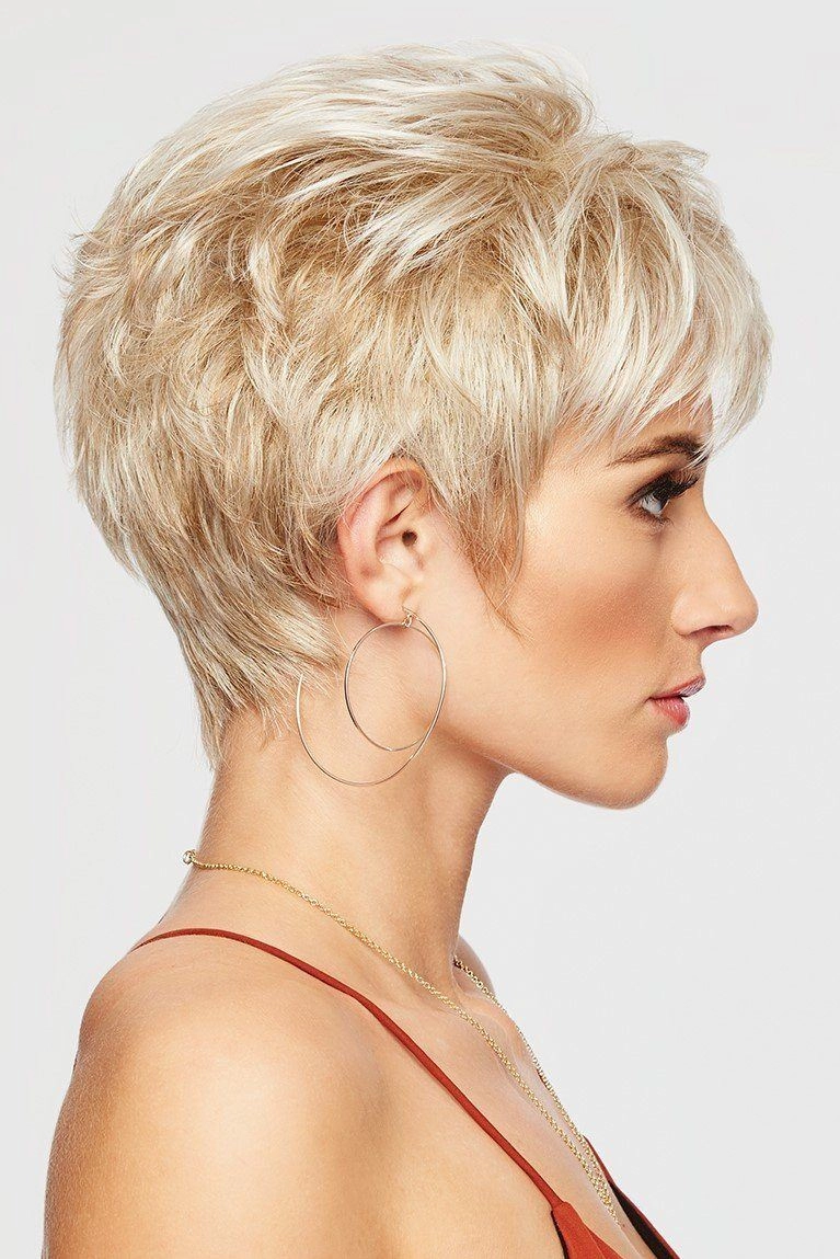 Sale - Raquel Welch Wigs - Sparkle - Petite - Color: Shaded Iced Cappuccino (SS10/22)