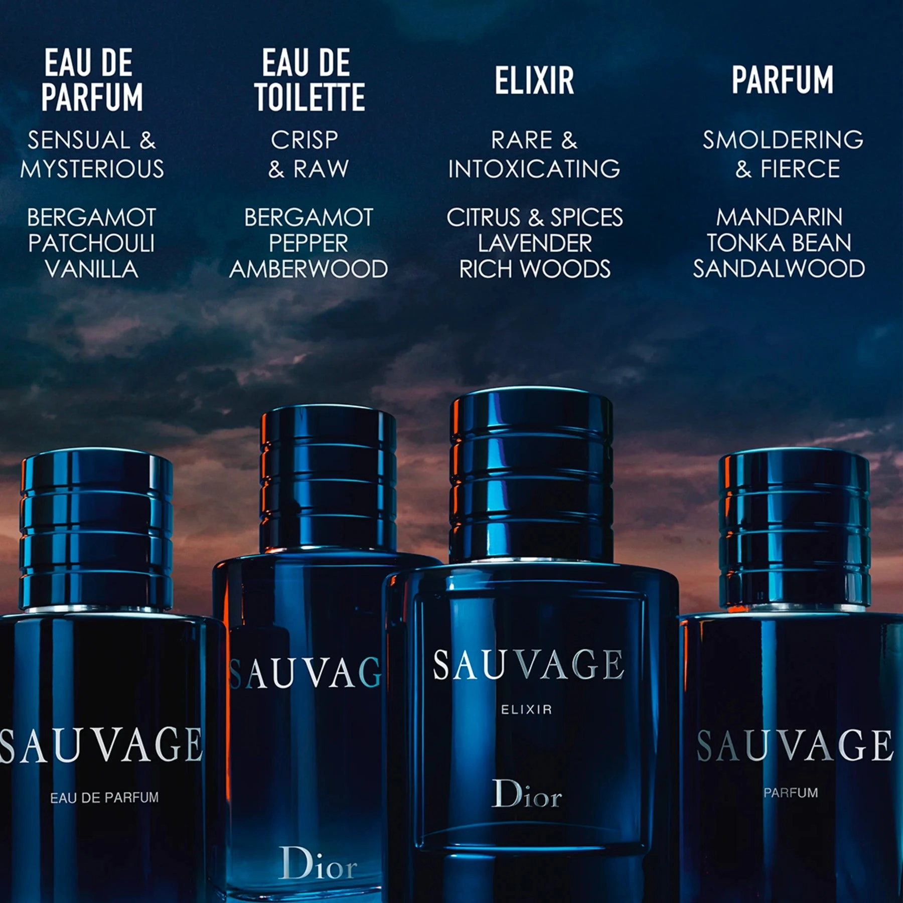 Sauvage Elixir 3.4 EDP for men