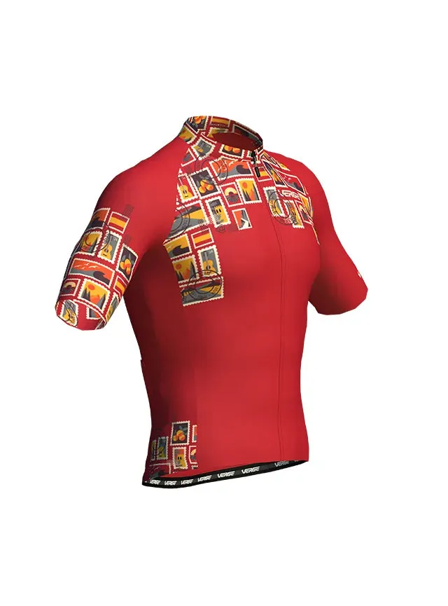 SELLOS STRIKE 4.0 SHORT SLEEVE JERSEY - WOMEN