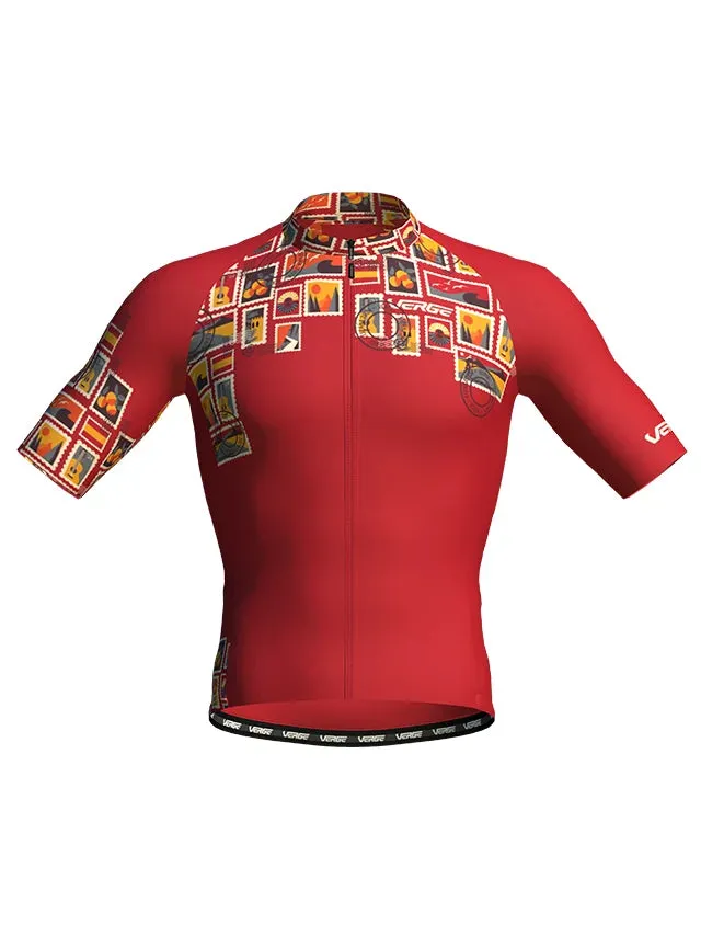 SELLOS STRIKE 4.0 SHORT SLEEVE JERSEY - WOMEN