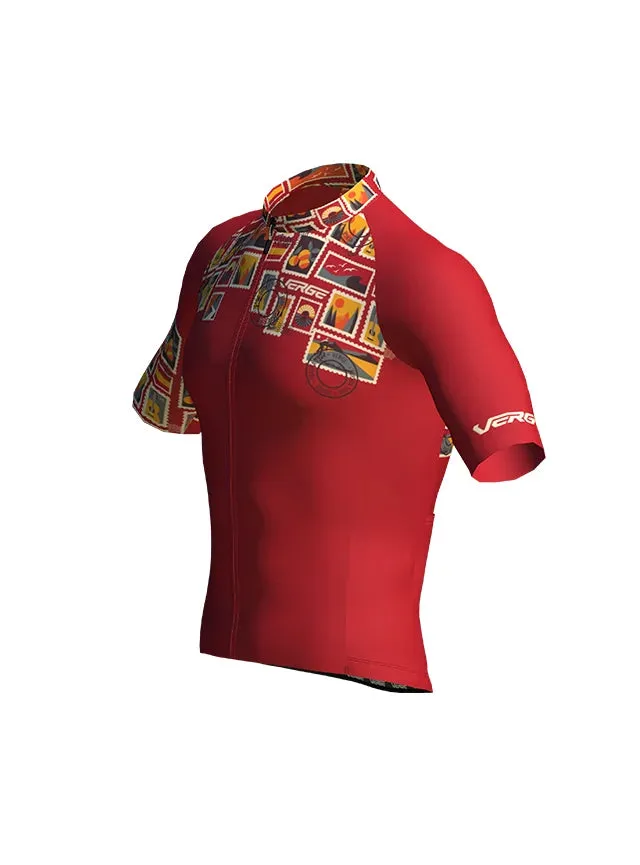 SELLOS STRIKE 4.0 SHORT SLEEVE JERSEY - WOMEN