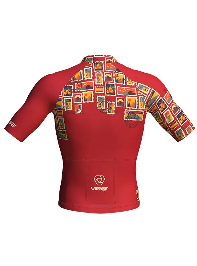 SELLOS STRIKE 4.0 SHORT SLEEVE JERSEY - WOMEN