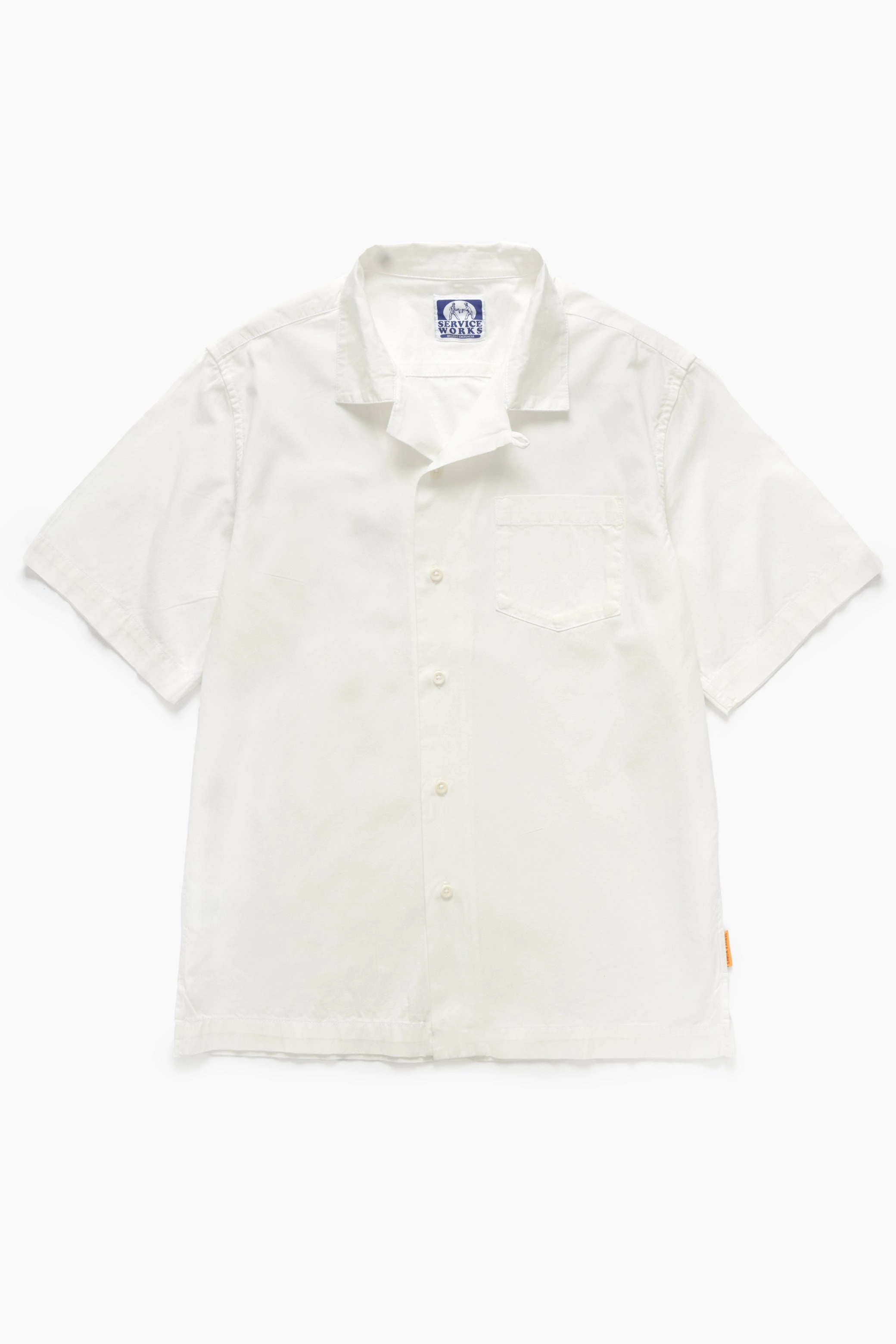Service Works - Trade Shirt - White