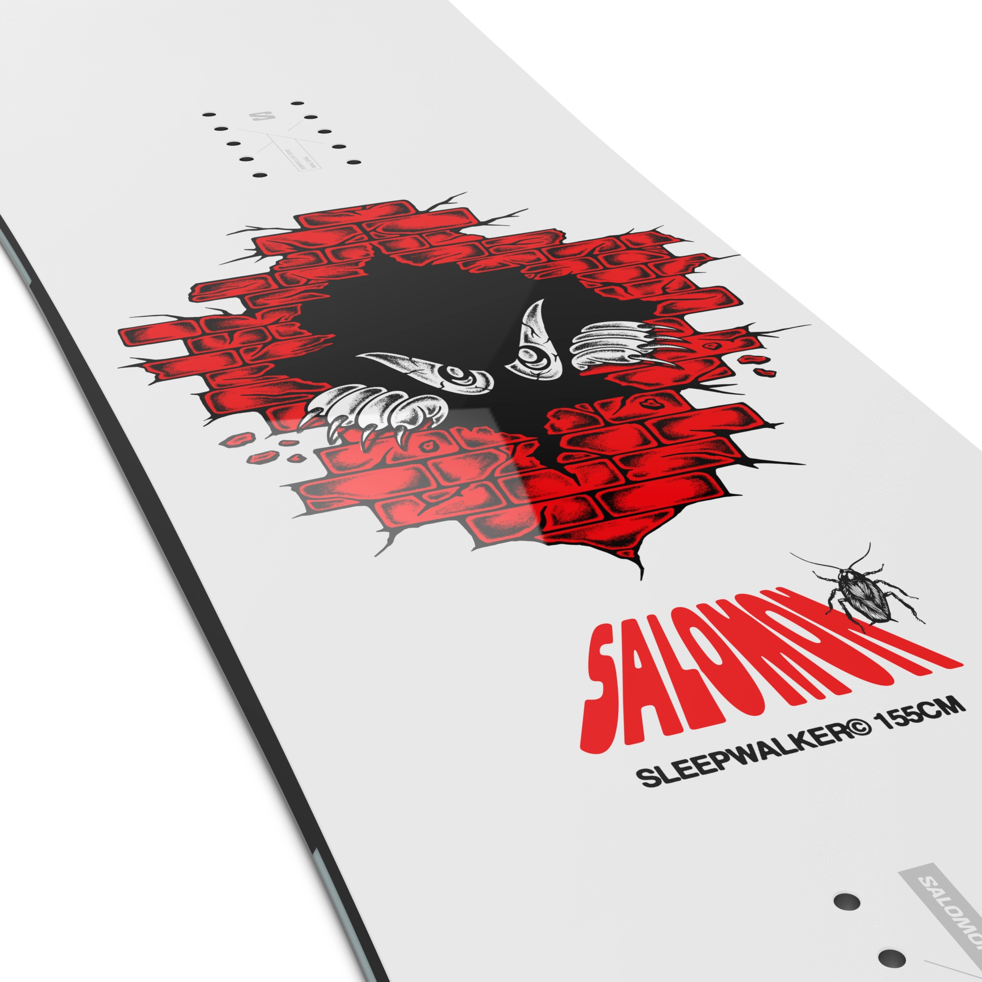 SLEEPWALKER SNOWBOARD MEN'S