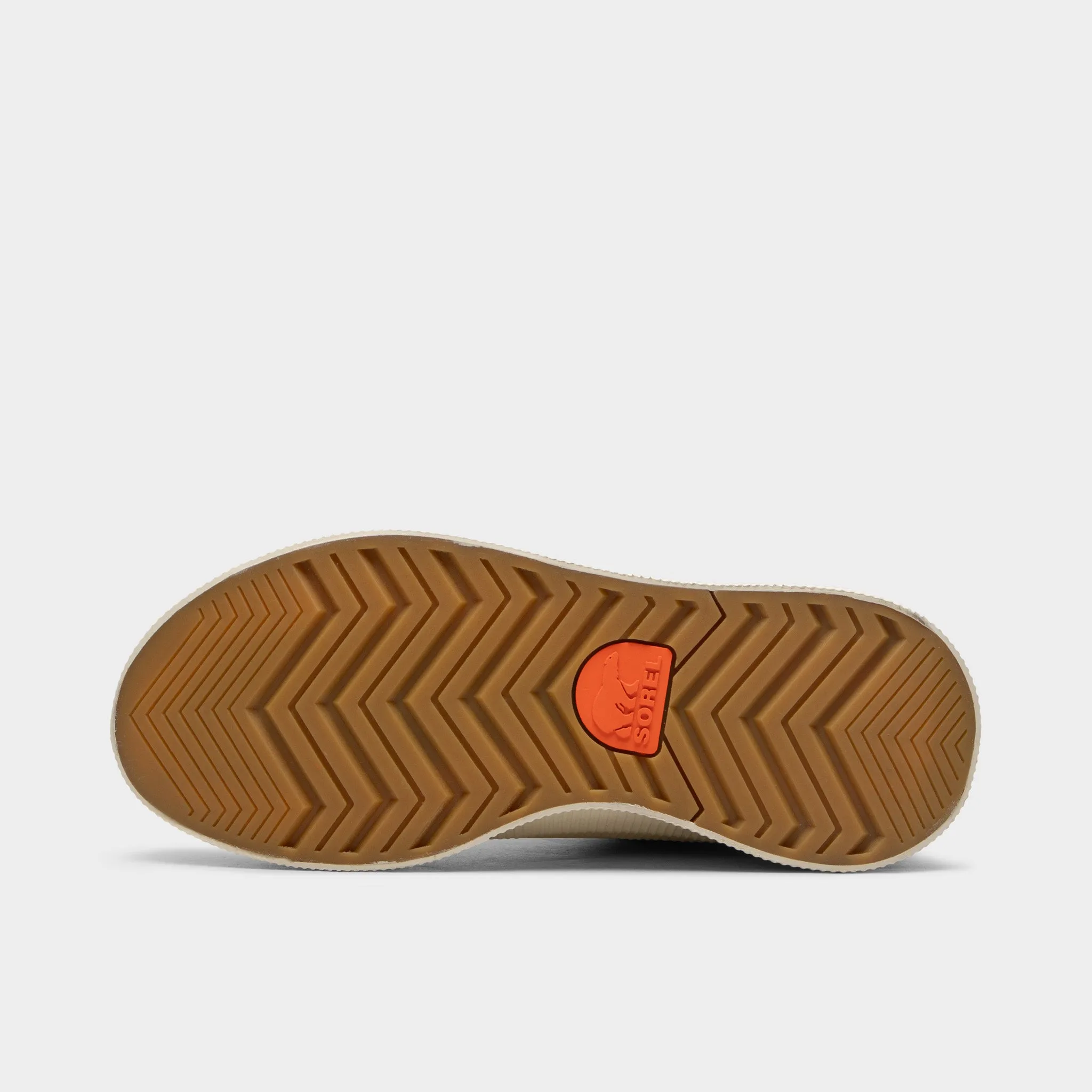 Sorel Women's Out n About Puffy WP Honey White / Canoe