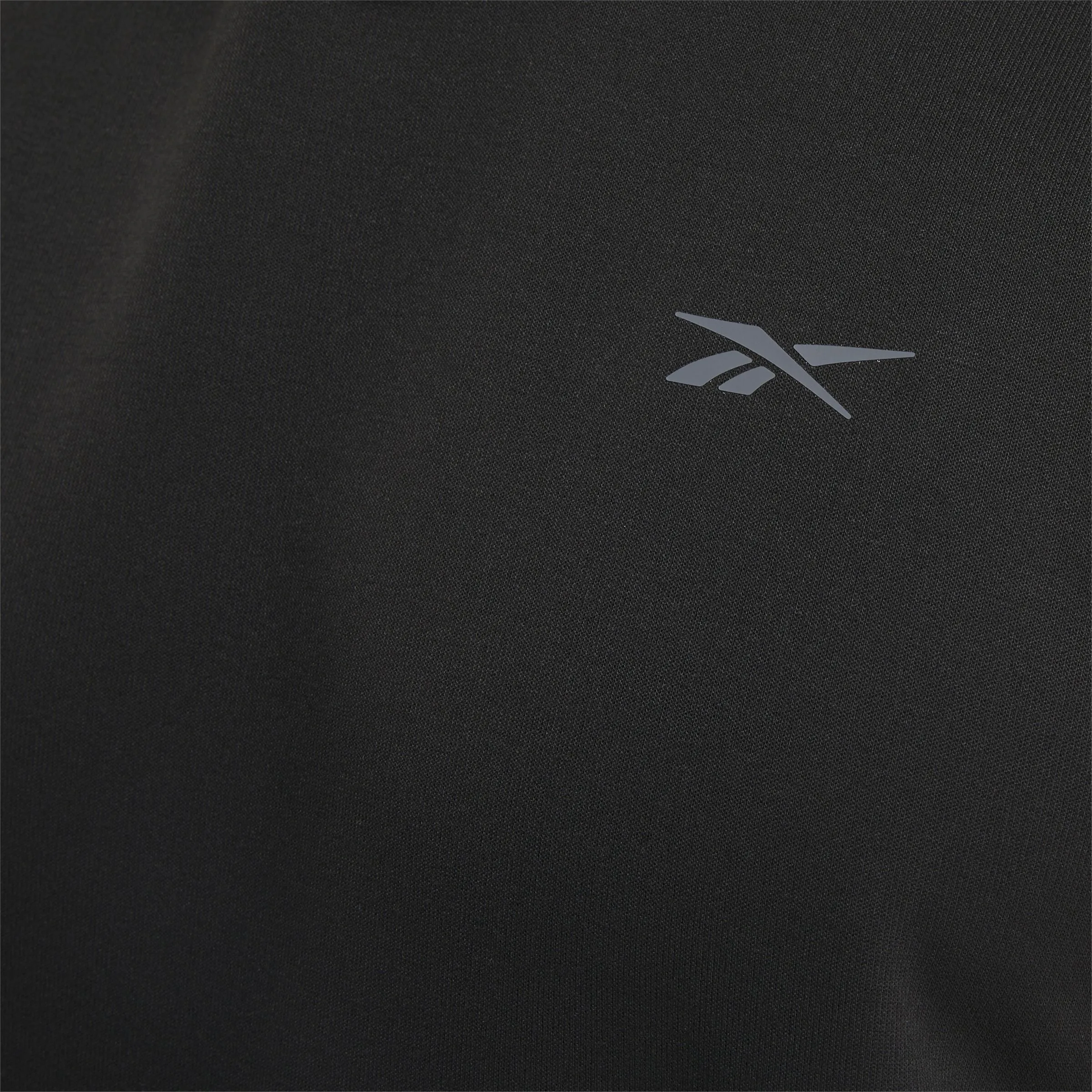 Strength Sleeveless Hoodie Black