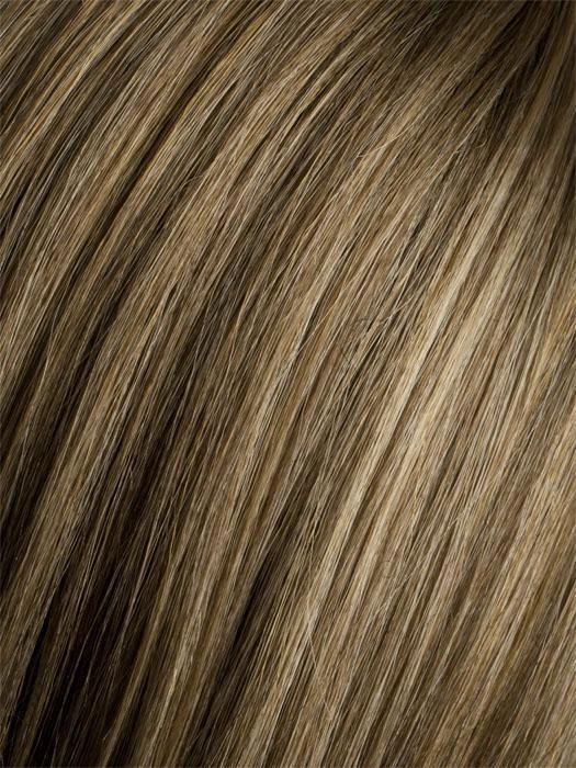 Sue Mono Wig by Ellen Wille | Synthetic
