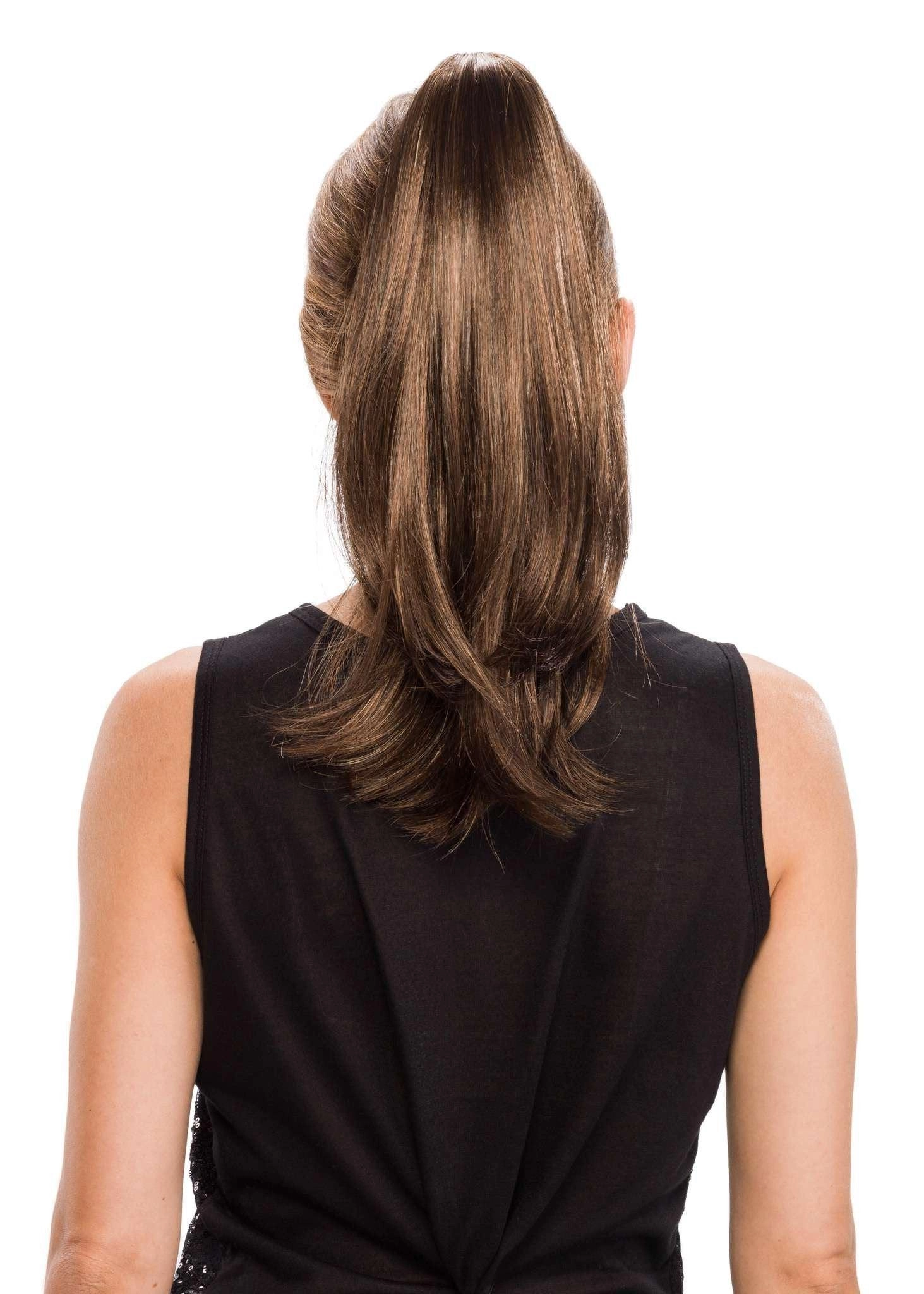 Swing Clip-On Hairpiece by Tony of Beverly | Synthetic Hairpiece