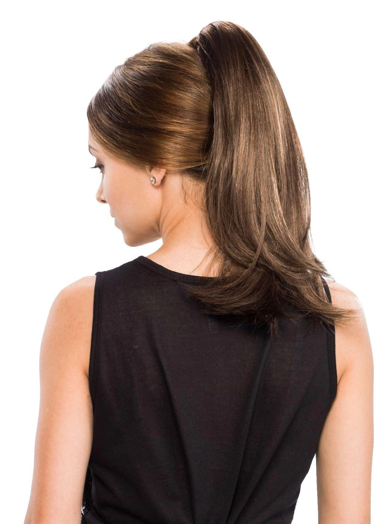Swing Clip-On Hairpiece by Tony of Beverly | Synthetic Hairpiece