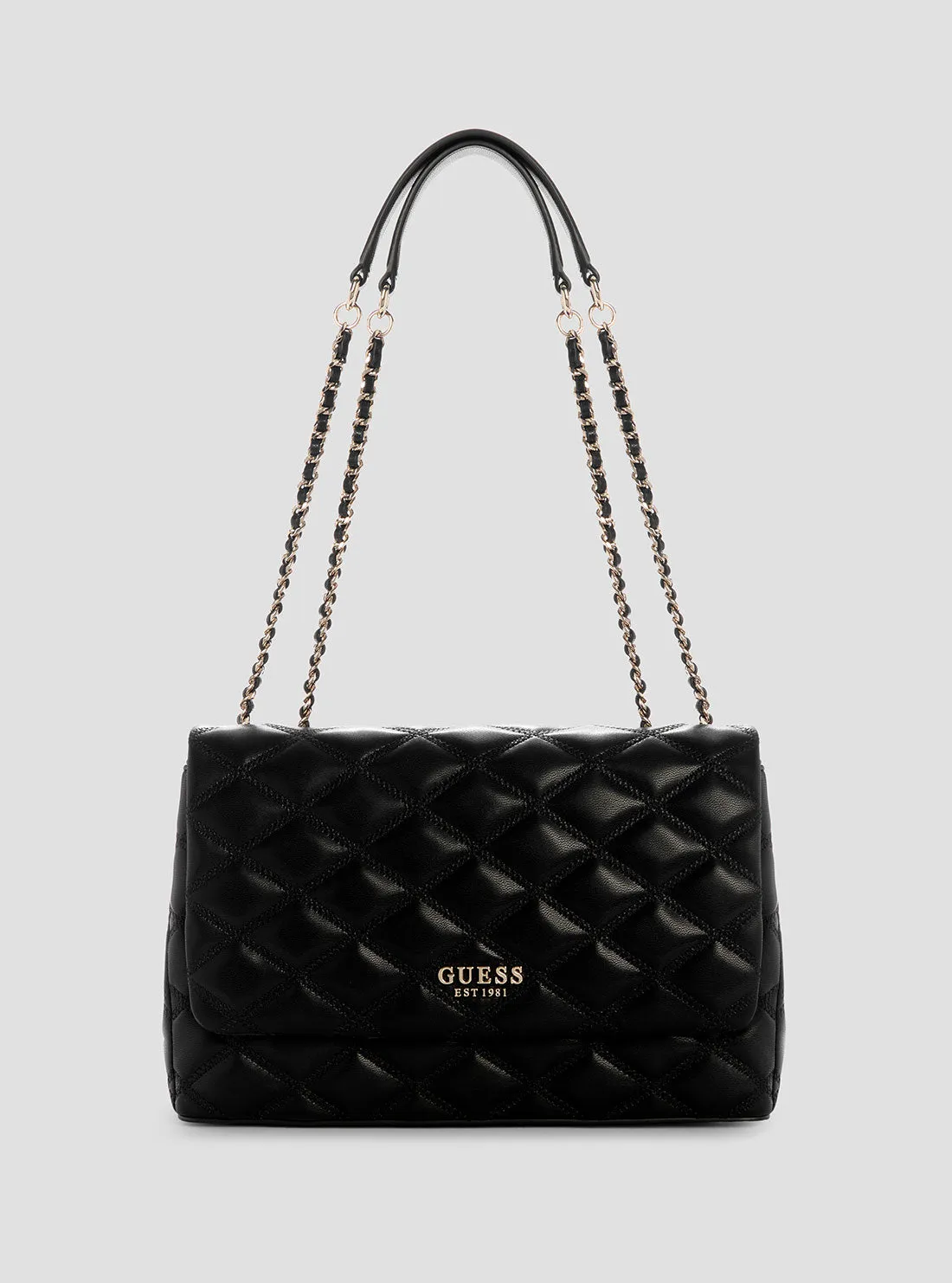 Tamsin Large Convertible Crossbody Flap