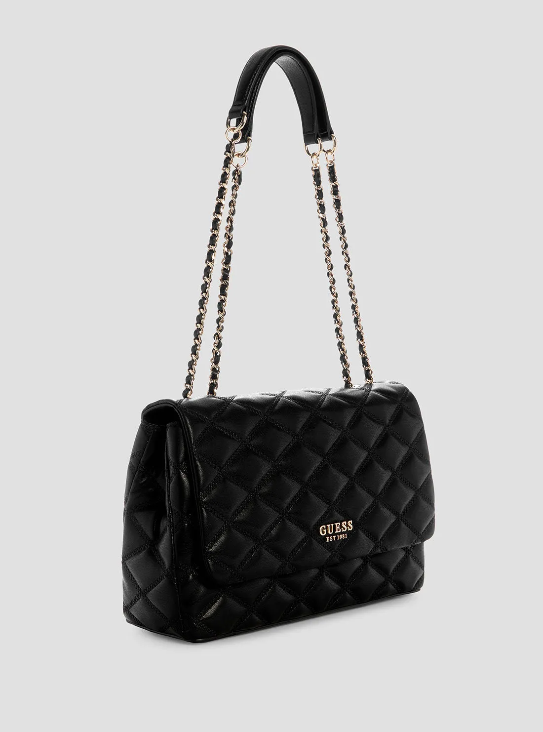 Tamsin Large Convertible Crossbody Flap