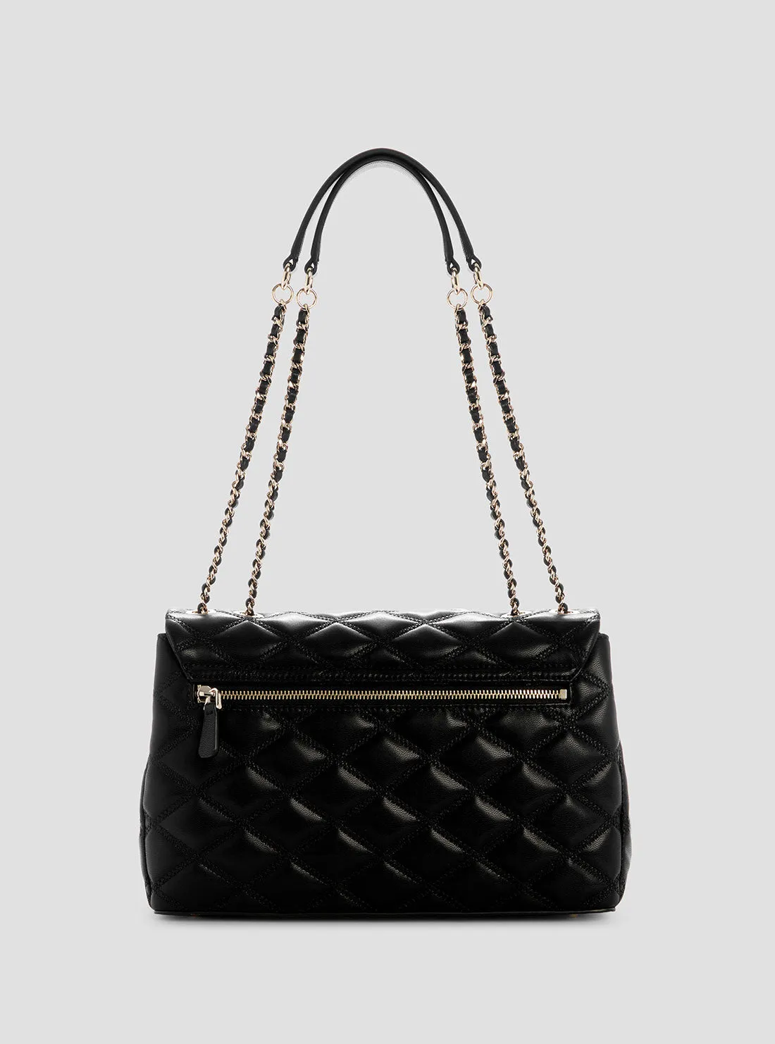 Tamsin Large Convertible Crossbody Flap