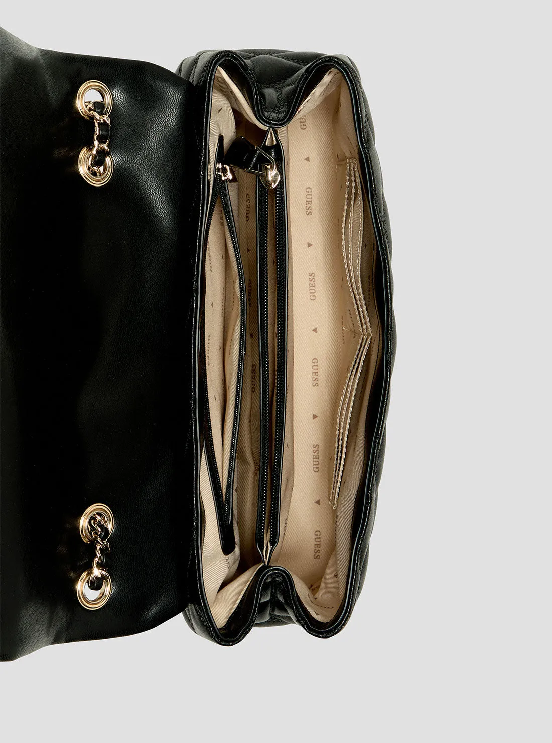 Tamsin Large Convertible Crossbody Flap