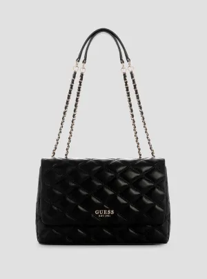 Tamsin Large Convertible Crossbody Flap