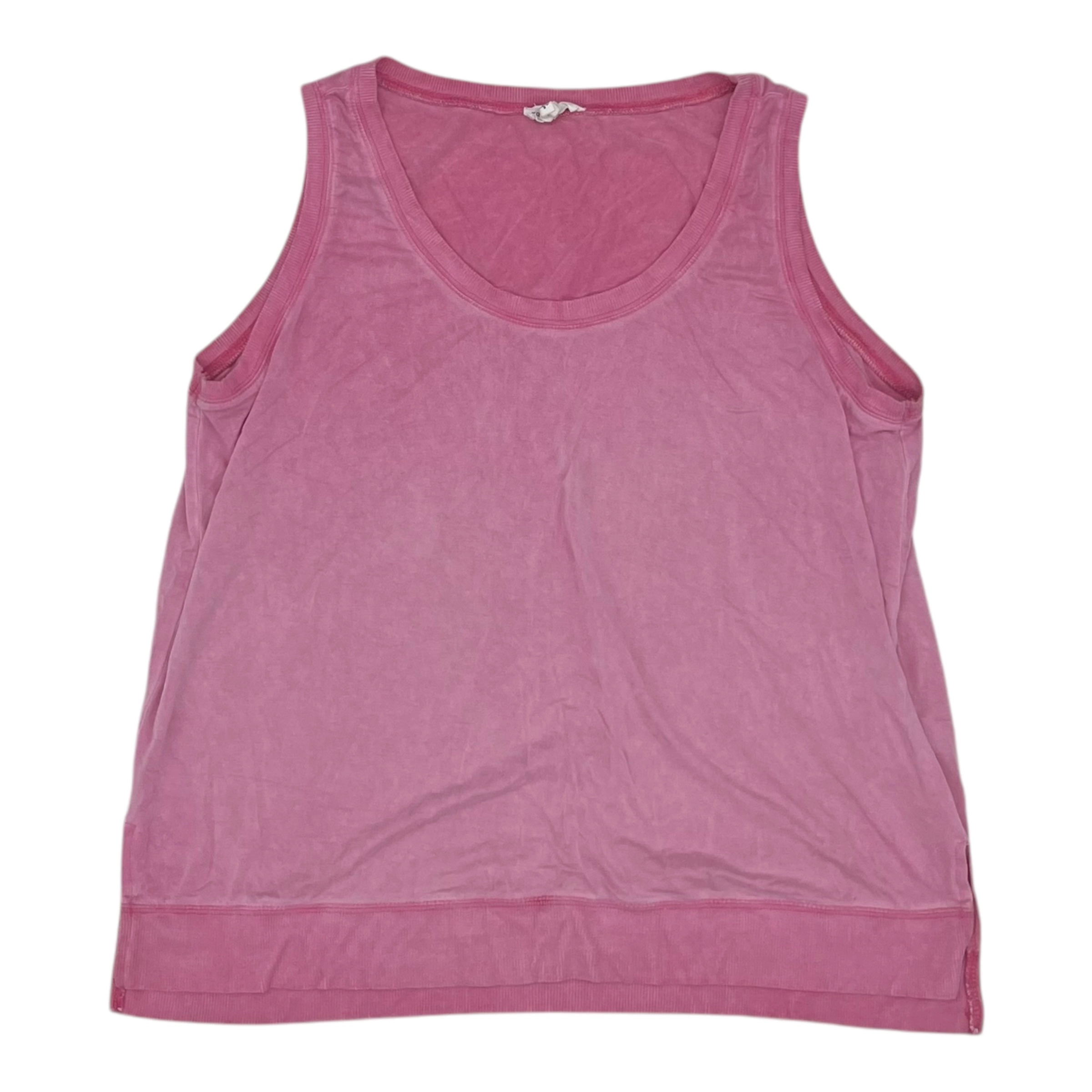 Tank Top By Tribal In Pink, Size:L