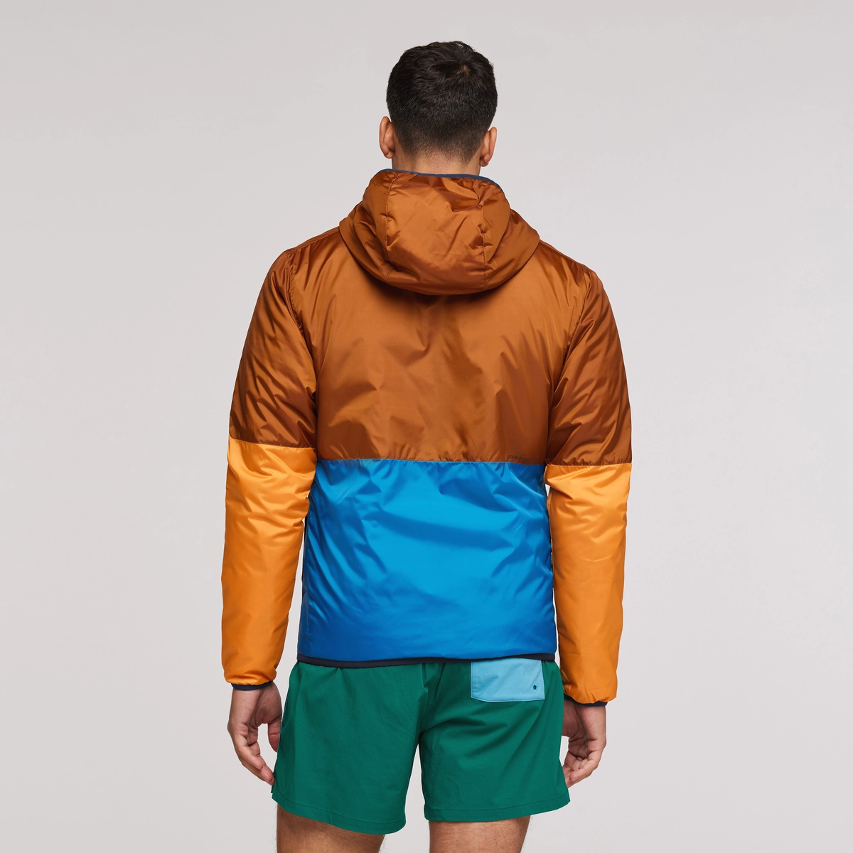 Teca Cálido Hooded Jacket - Men's