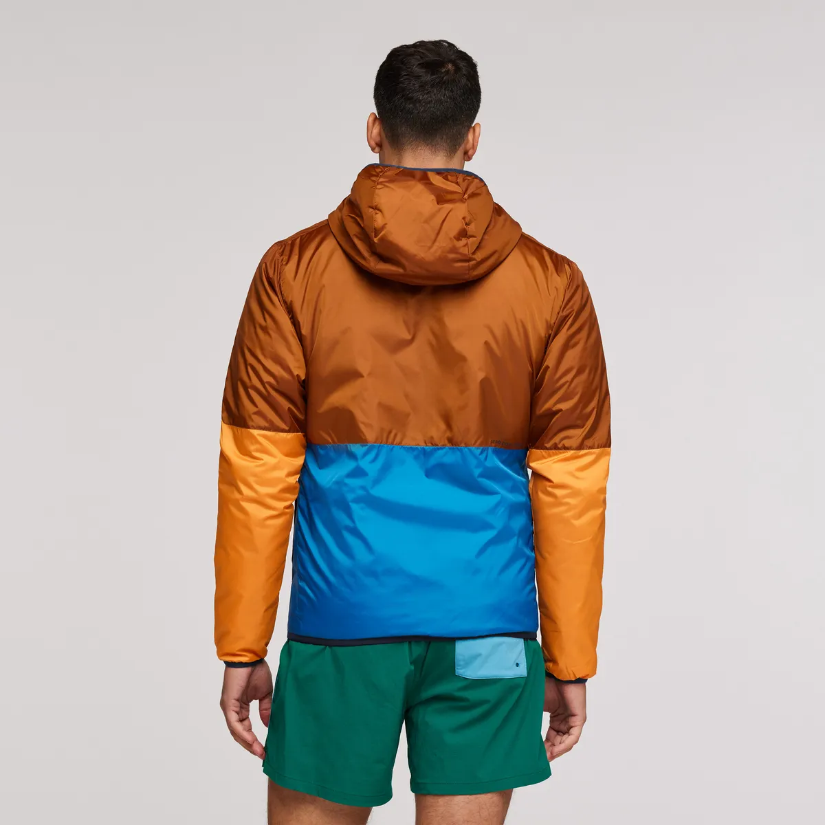 Teca Cálido Hooded Jacket - Men's