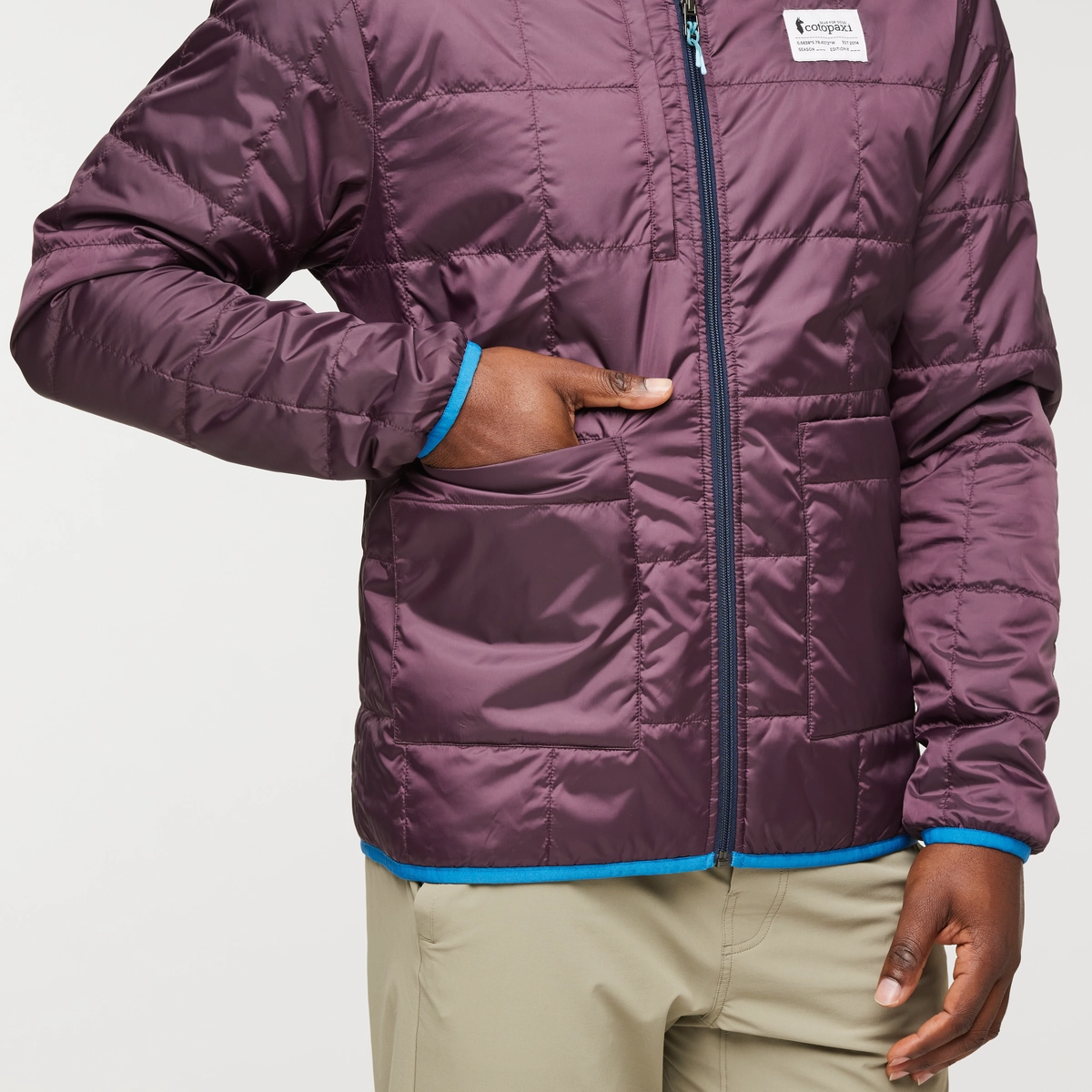 Teca Cálido Hooded Jacket - Men's
