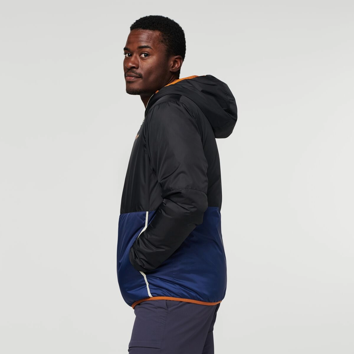 Teca Cálido Hooded Jacket - Men's