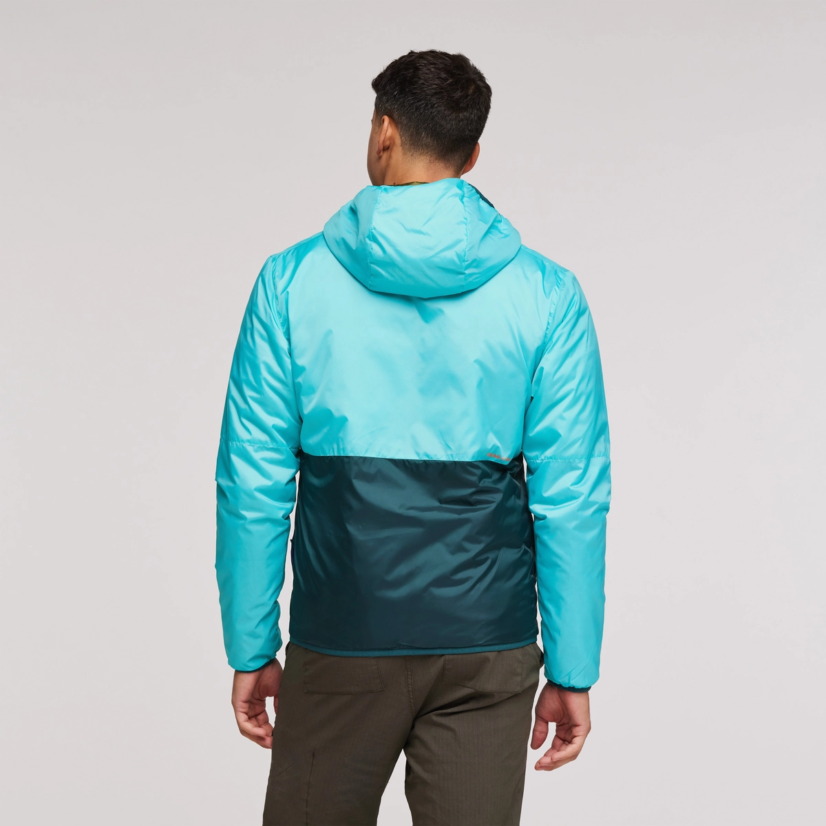 Teca Cálido Hooded Jacket - Men's