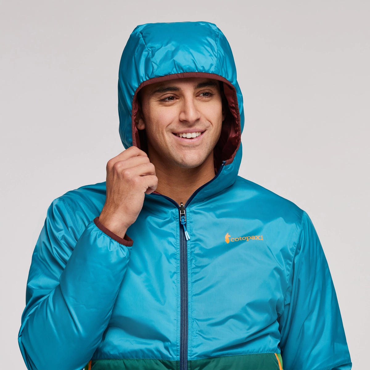 Teca Cálido Hooded Jacket - Men's