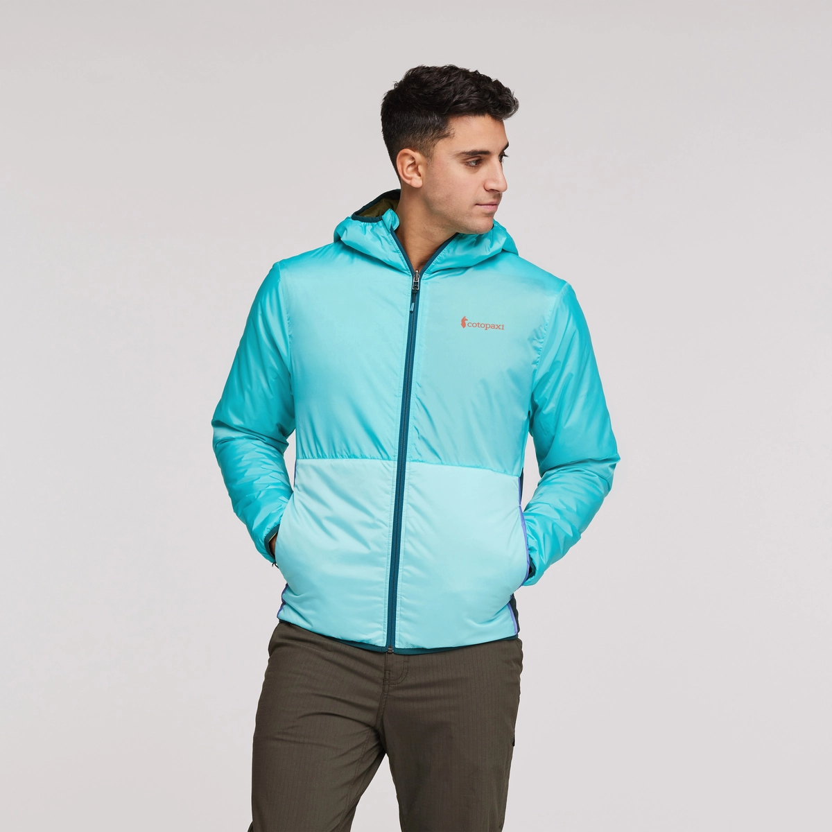 Teca Cálido Hooded Jacket - Men's