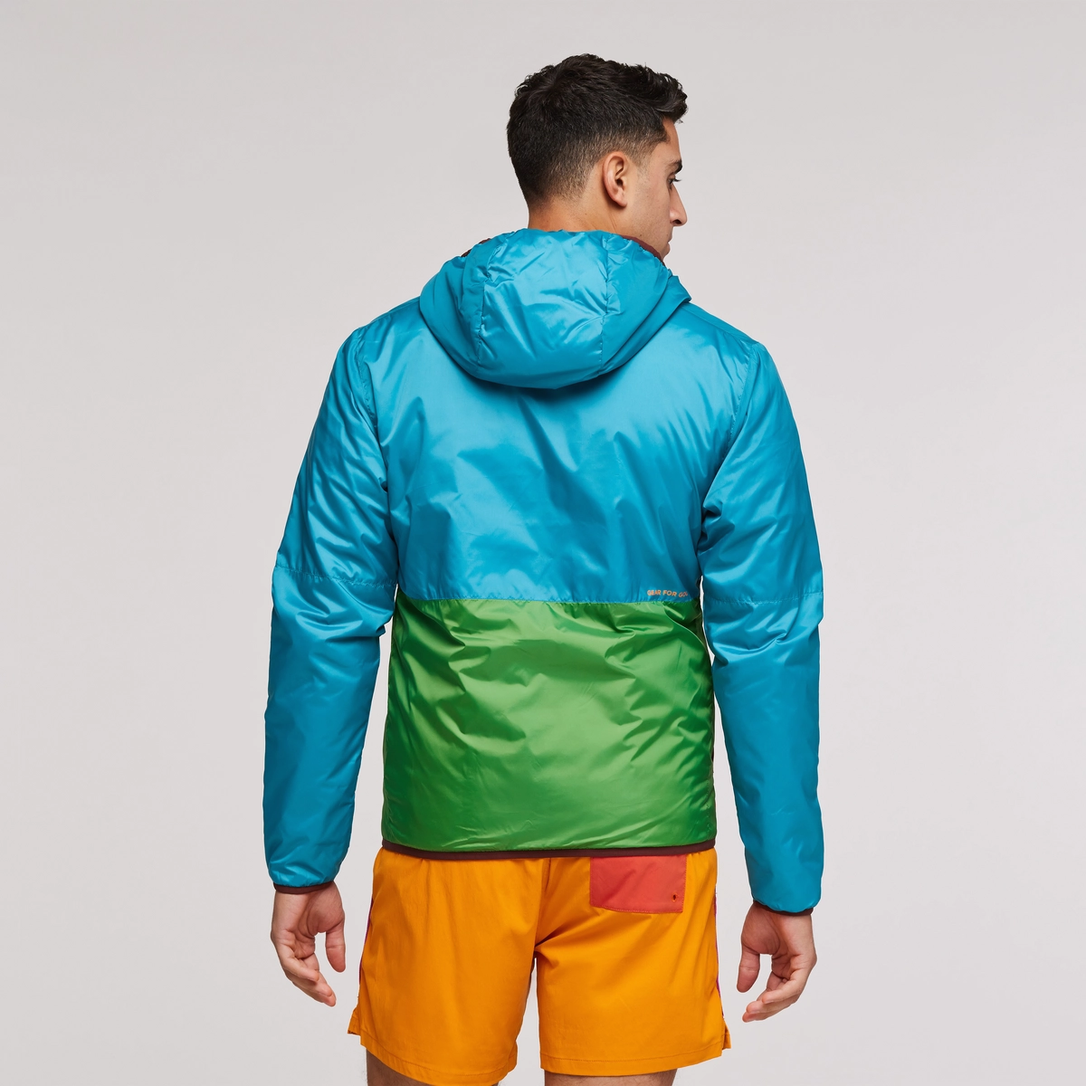 Teca Cálido Hooded Jacket - Men's