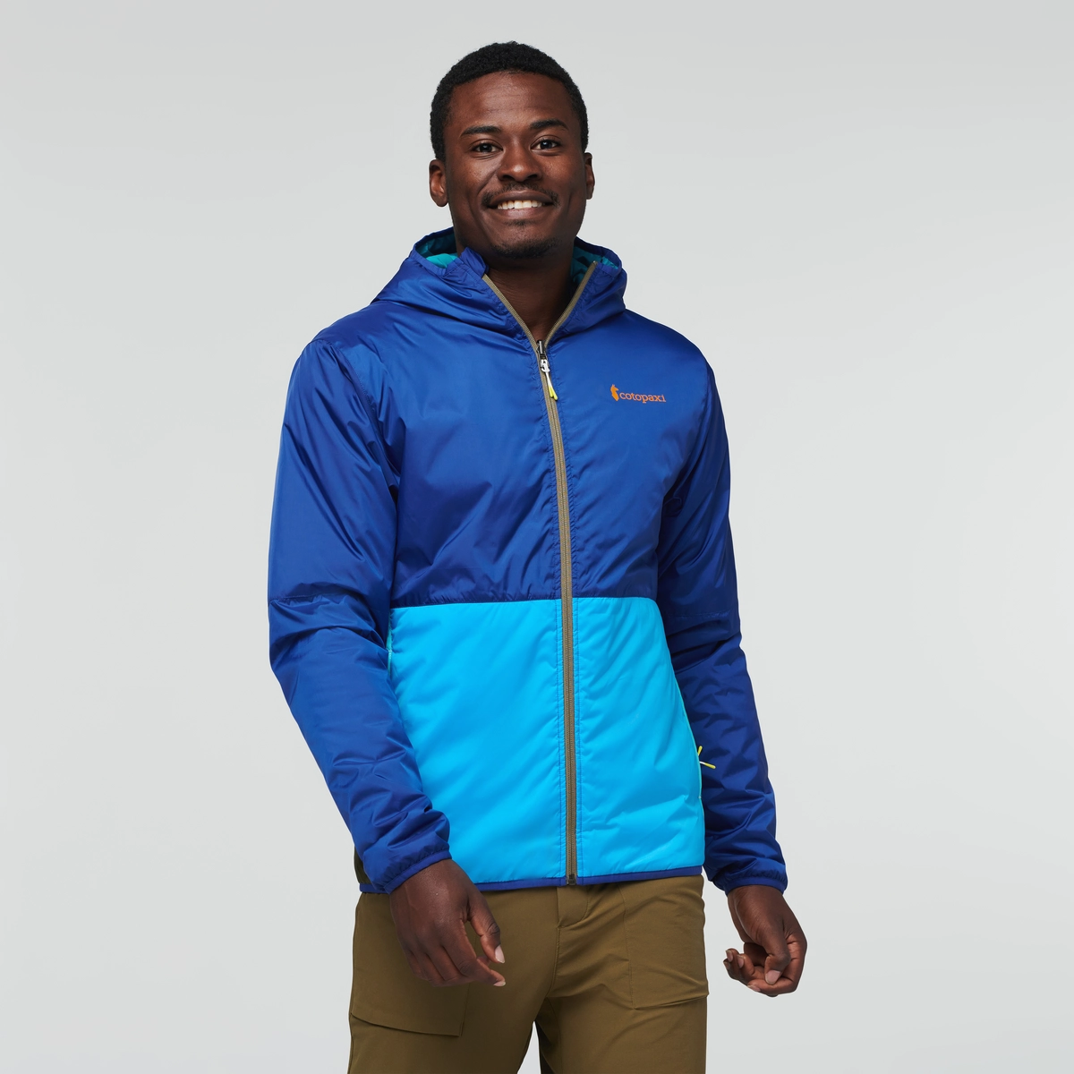 Teca Cálido Hooded Jacket - Men's