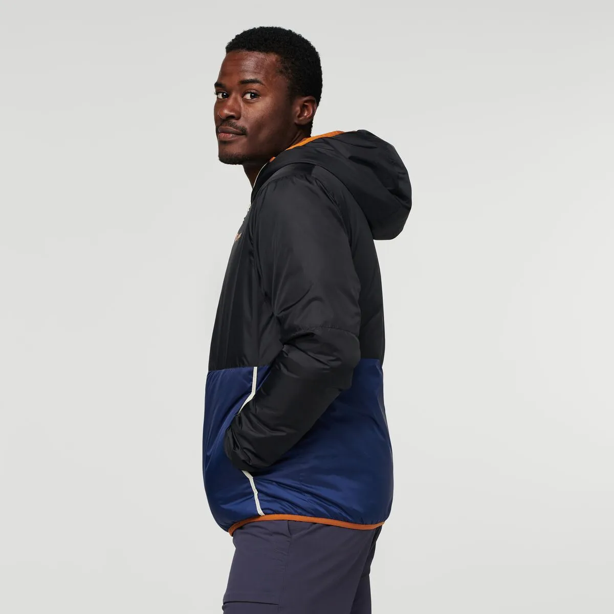 Teca Cálido Hooded Jacket - Men's