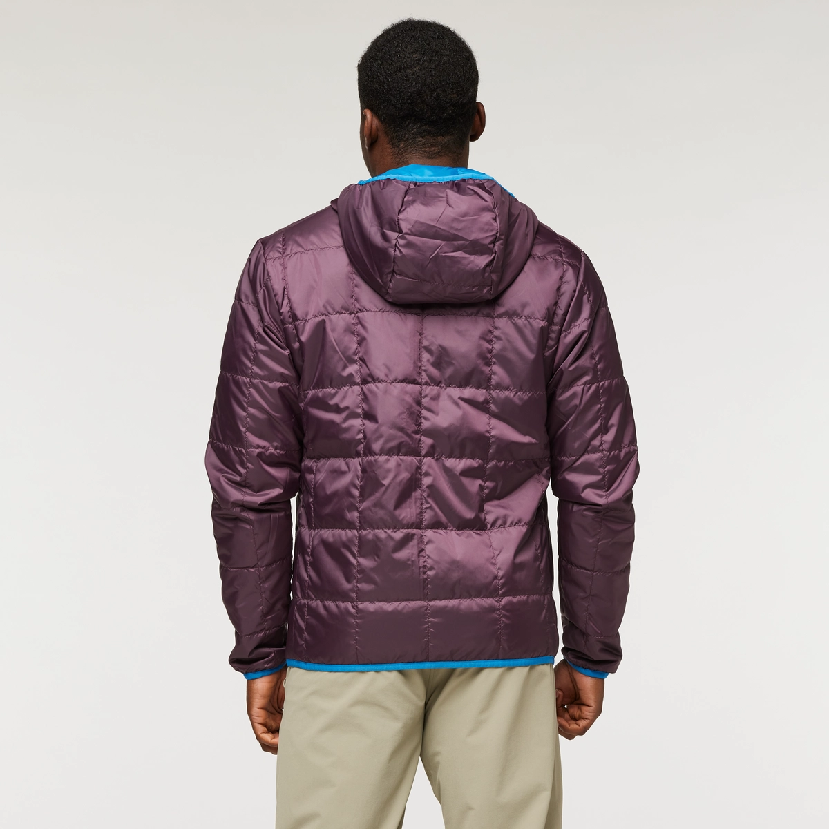 Teca Cálido Hooded Jacket - Men's