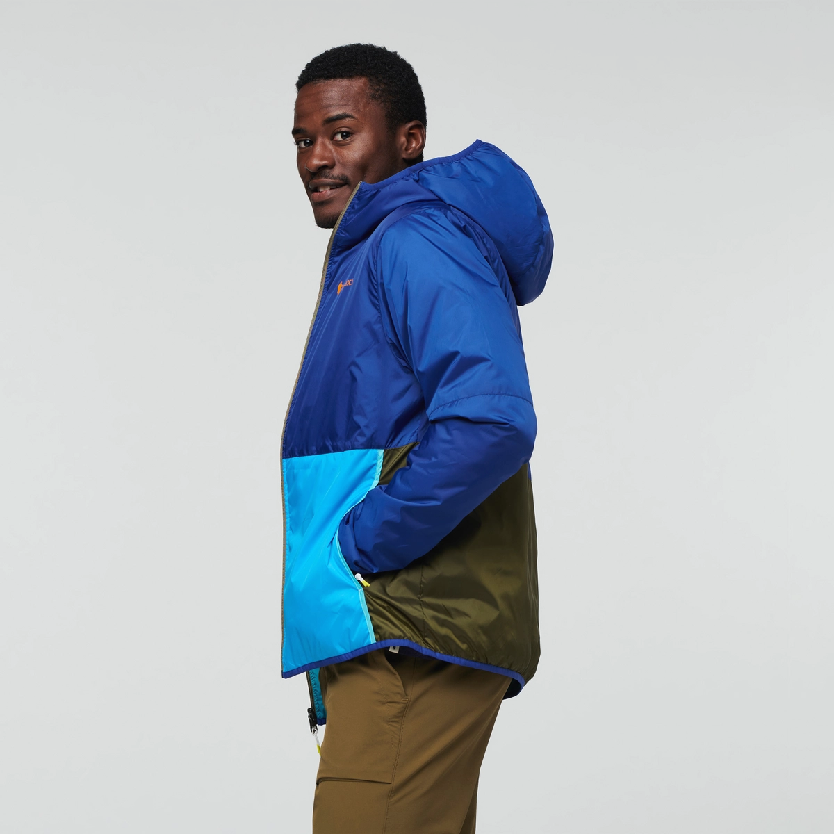 Teca Cálido Hooded Jacket - Men's