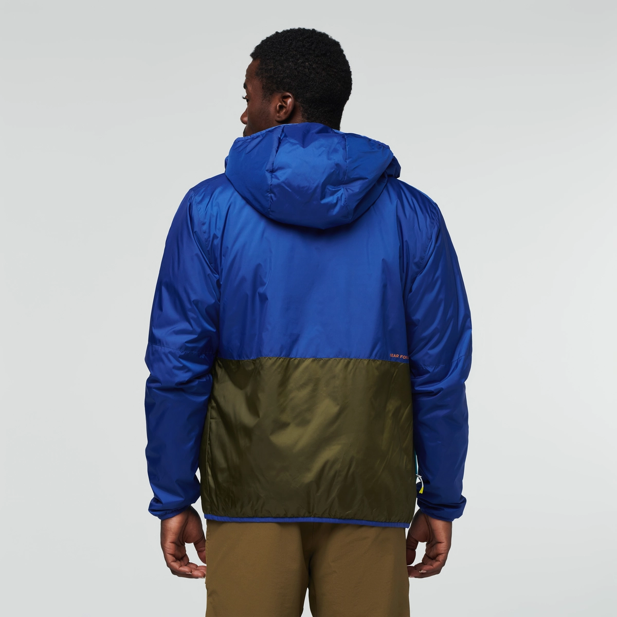 Teca Cálido Hooded Jacket - Men's