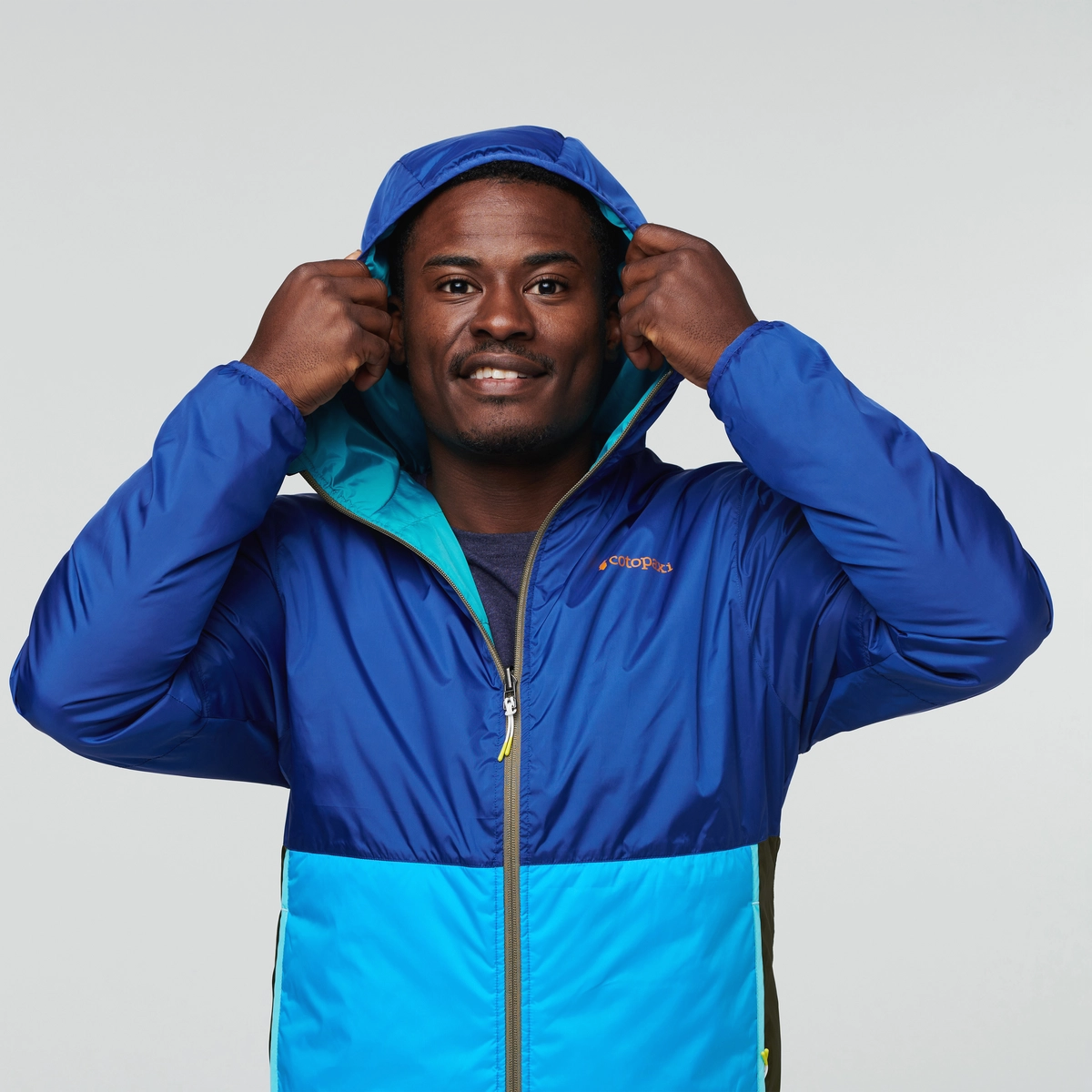 Teca Cálido Hooded Jacket - Men's
