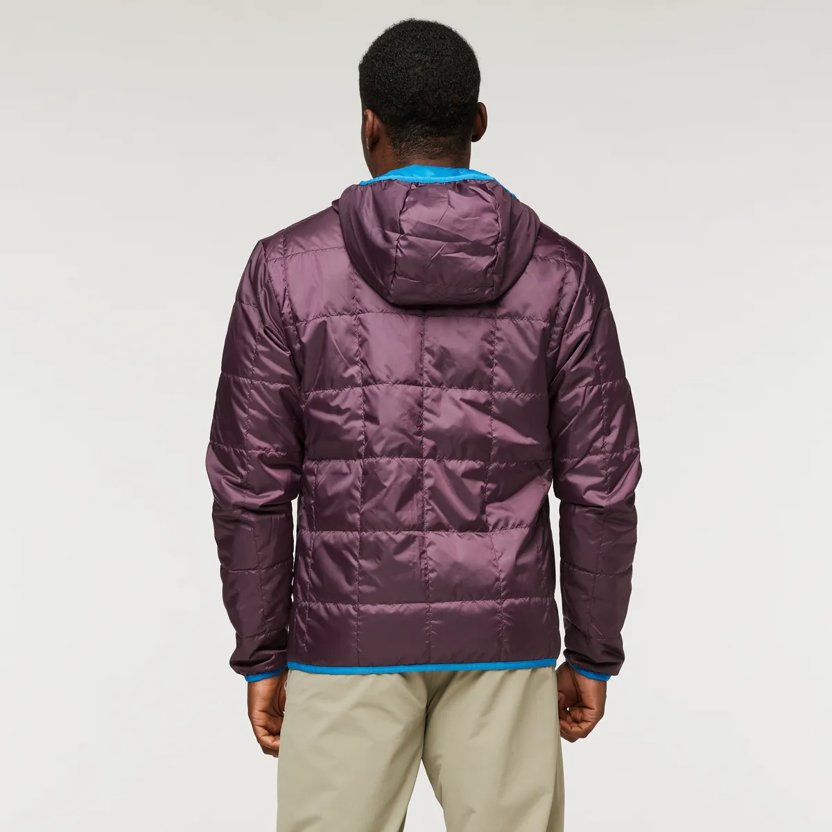 Teca Cálido Hooded Jacket - Men's
