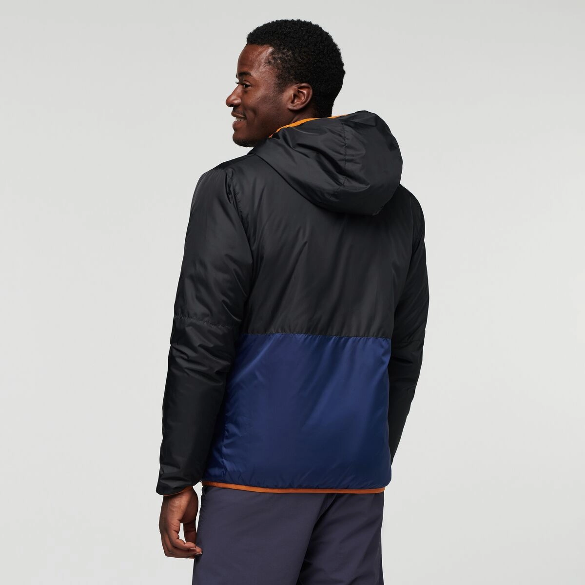Teca Cálido Hooded Jacket - Men's