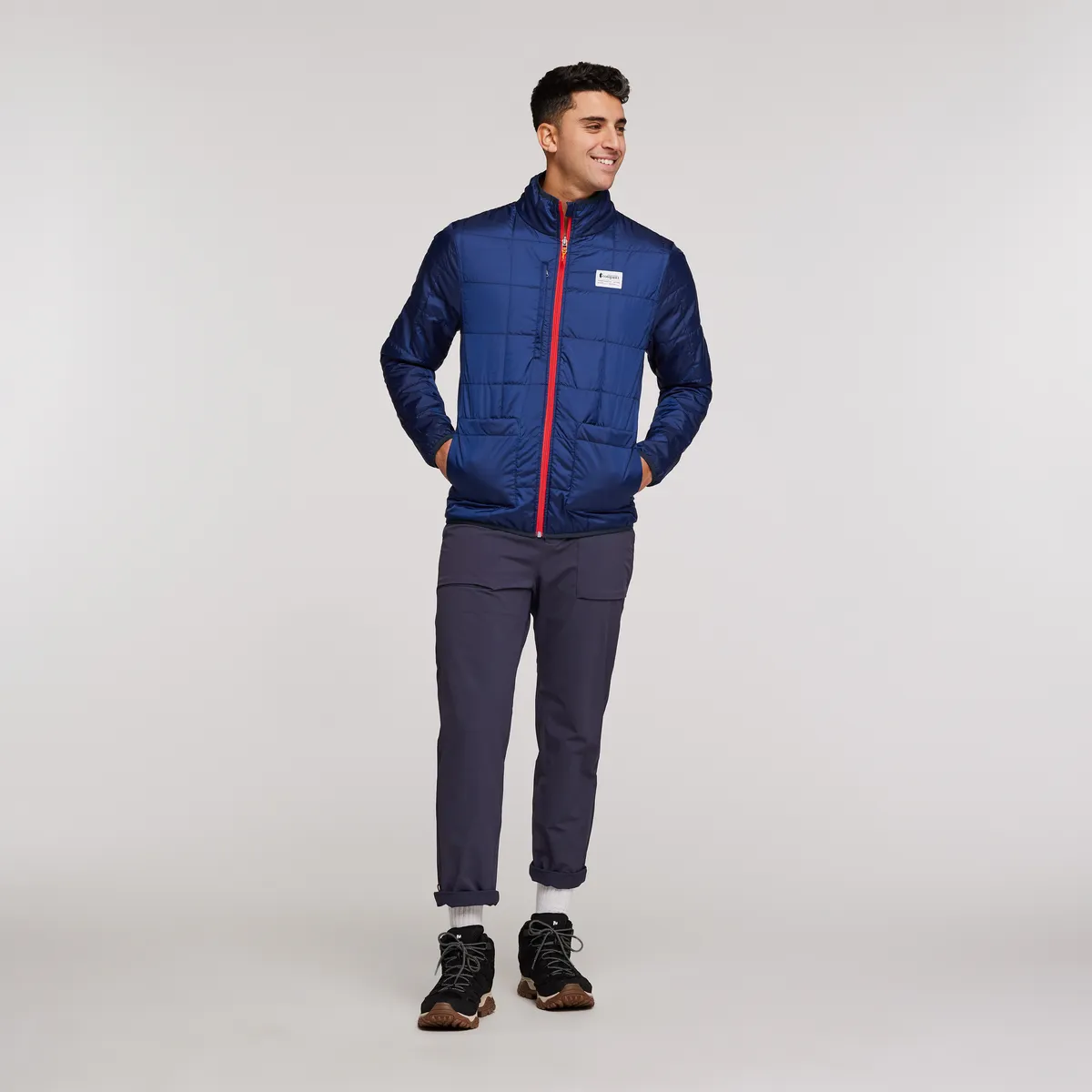 Teca Cálido Jacket - Men's