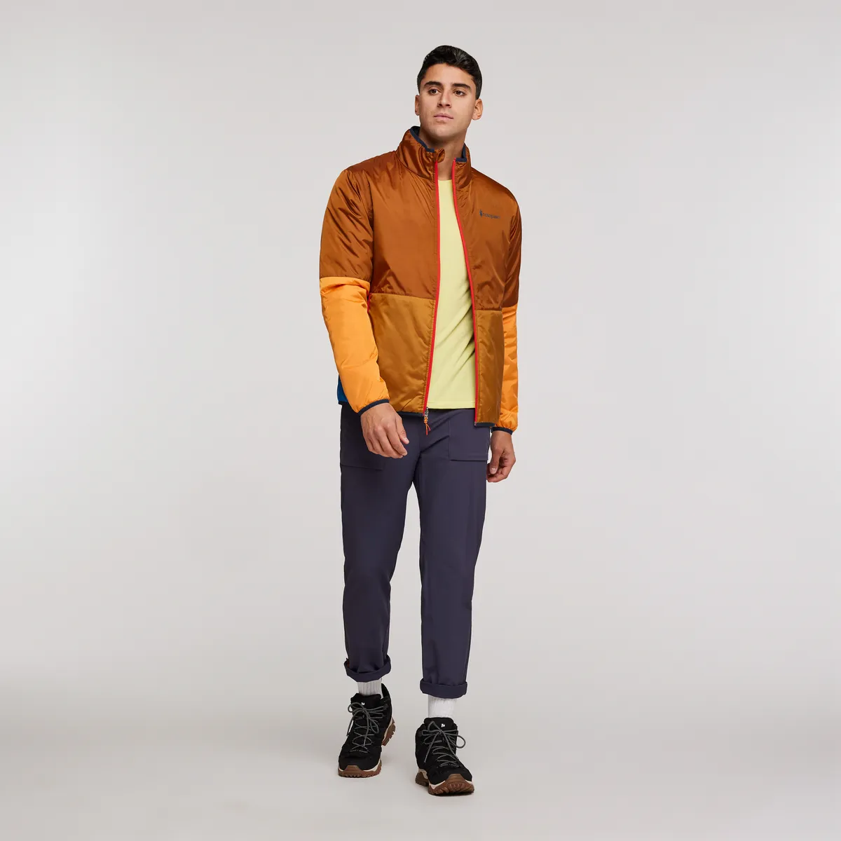 Teca Cálido Jacket - Men's