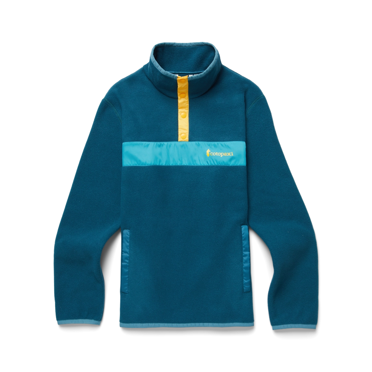 Teca Fleece Pullover - Men's