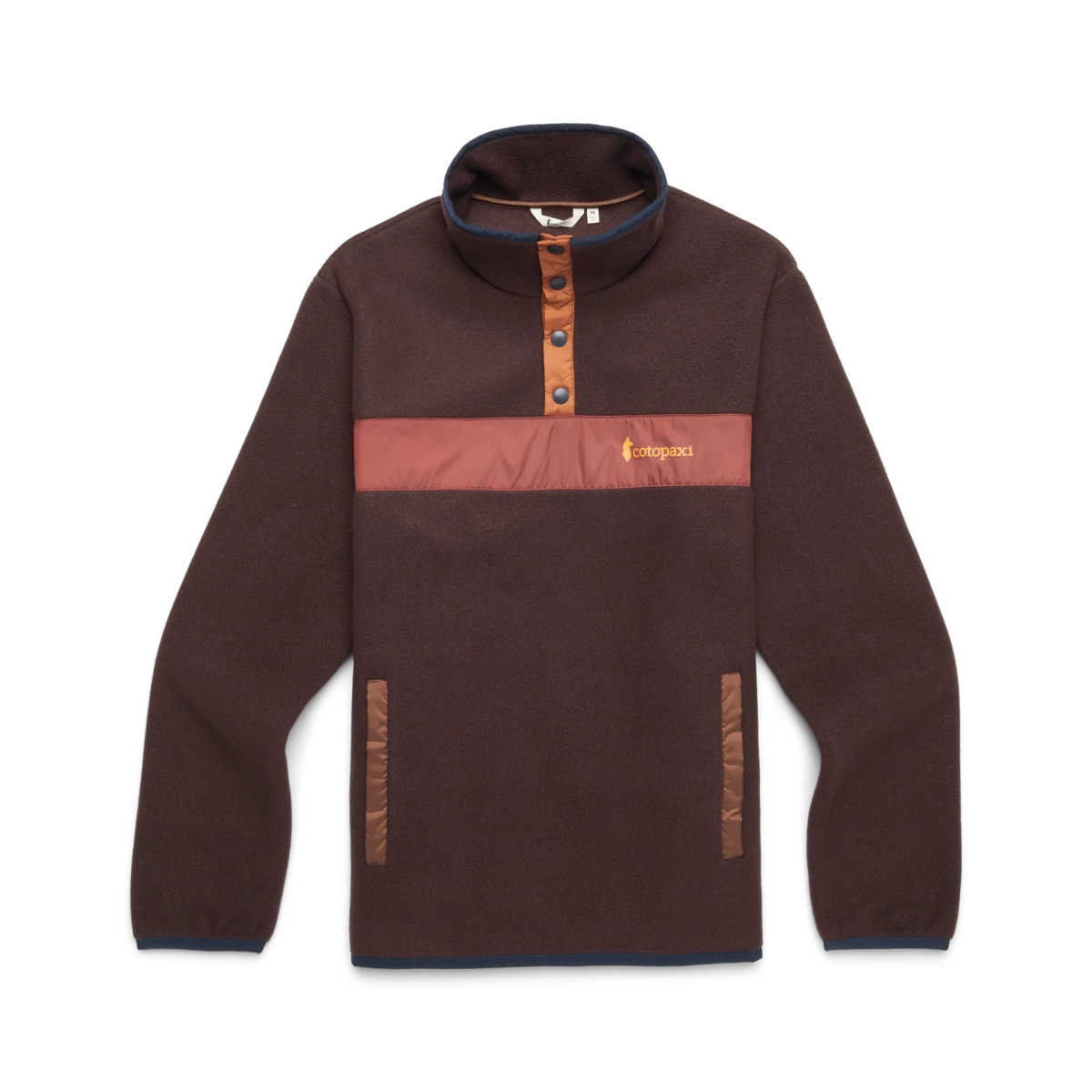 Teca Fleece Pullover - Men's