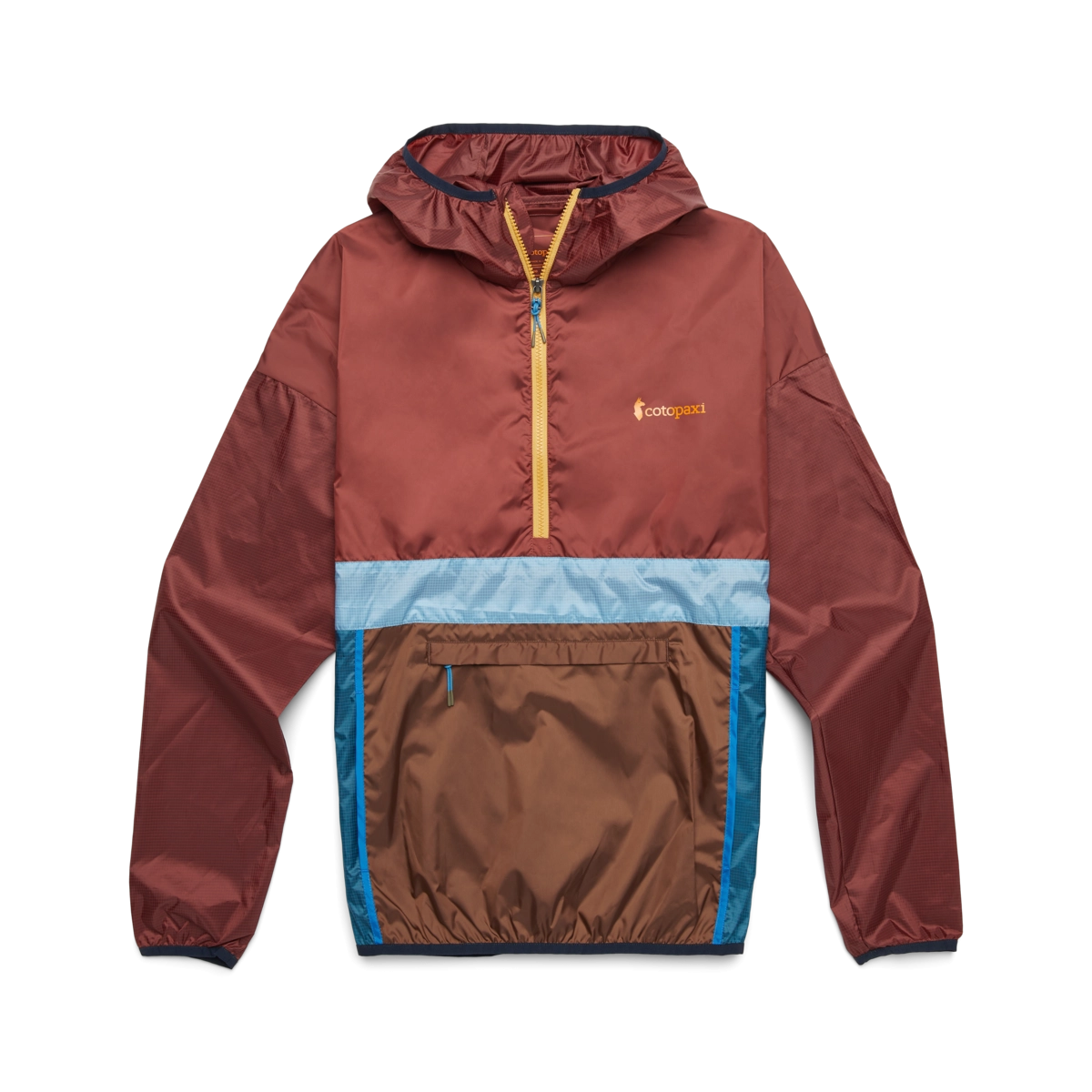 Teca Half-Zip Windbreaker - Men's
