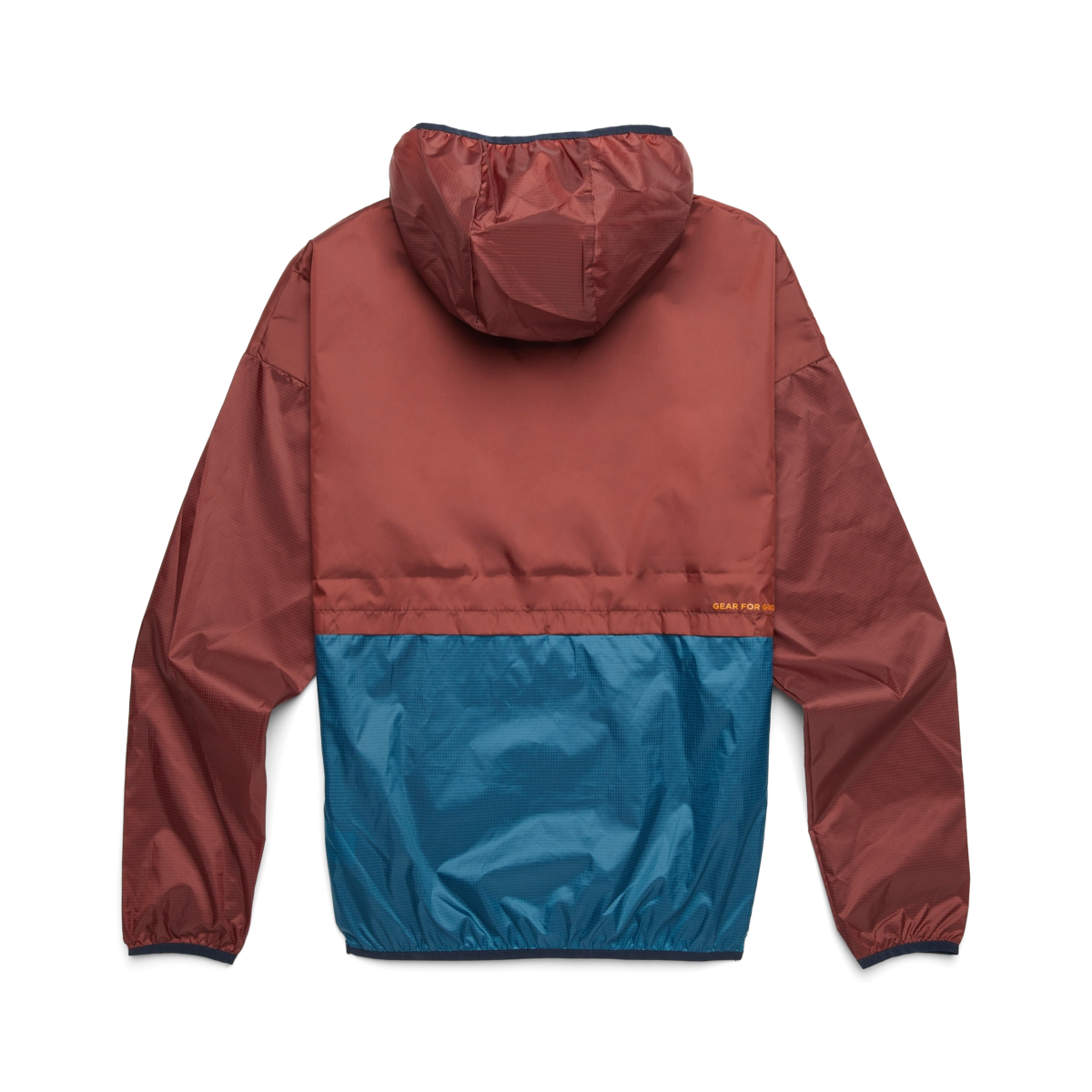 Teca Half-Zip Windbreaker - Men's