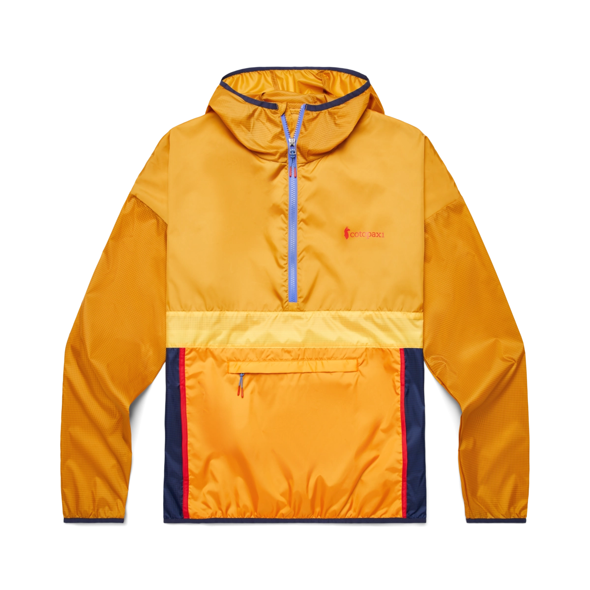 Teca Half-Zip Windbreaker - Men's