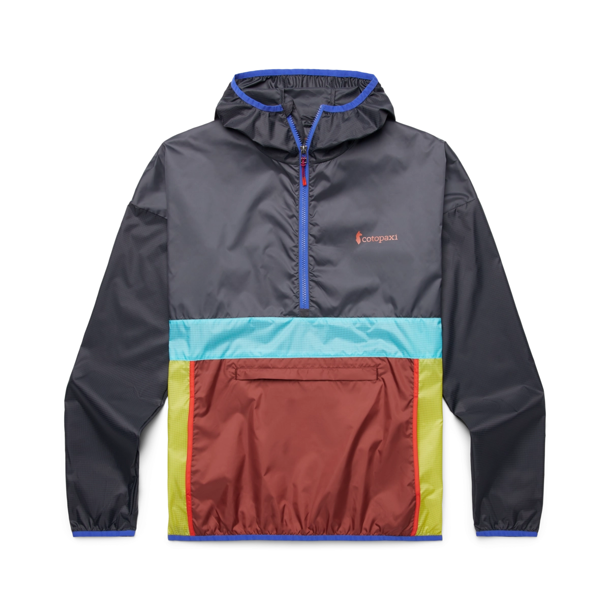 Teca Half-Zip Windbreaker - Men's