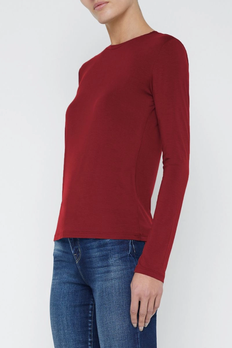 Tess Long Sleeve Tee