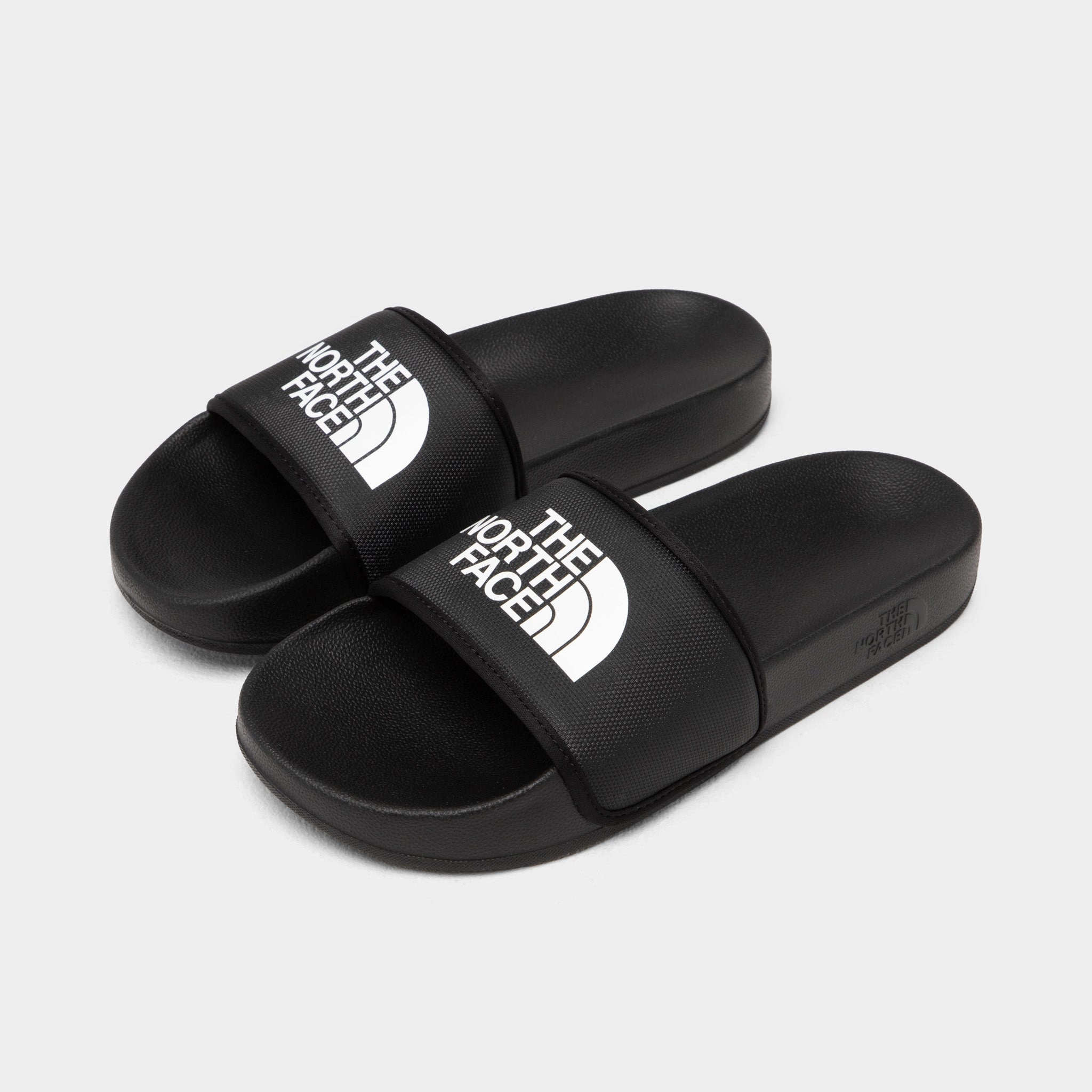 The North Face Women's Base Camp Slide III TNF Black / TNF White